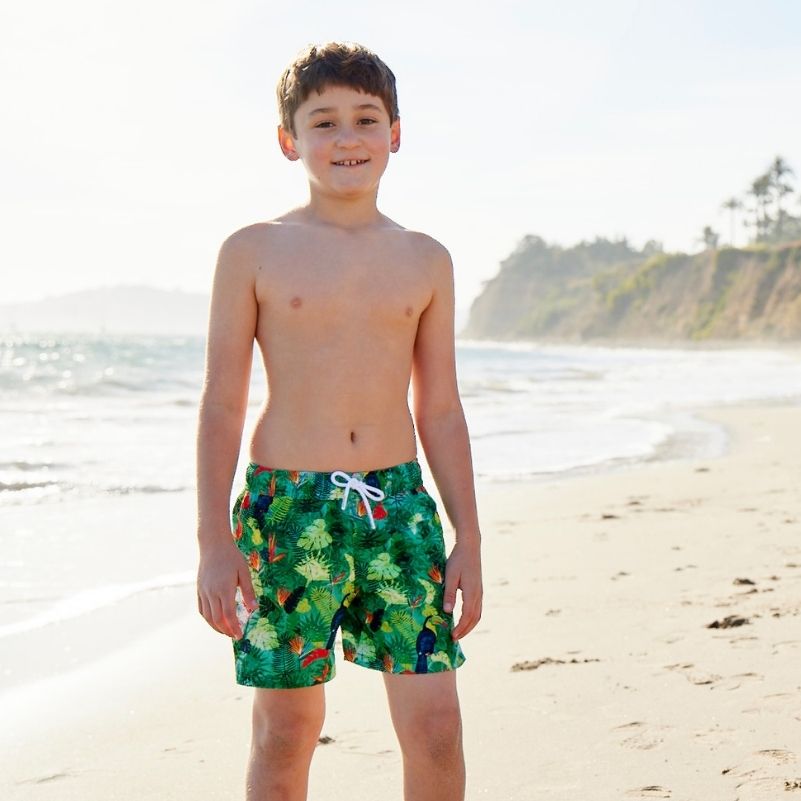 Swim shorts shop for boys