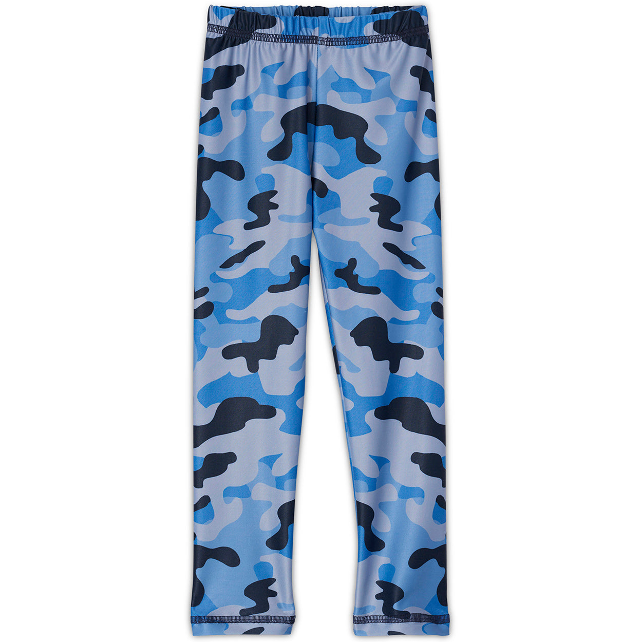 Satori_Stylez Urban Camo Leggings for Men Printed Blue Camouflage Pattern  Print Workout Gym Meggings at Amazon Men's Clothing store