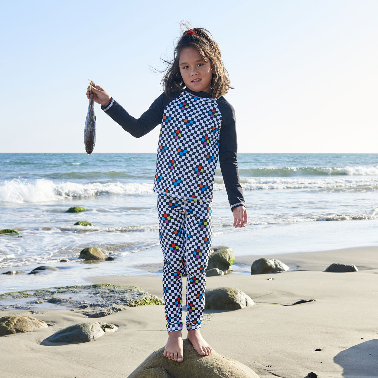 Kids on sale surf leggings