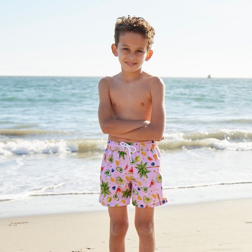 Boys swim cheap shorts age 12