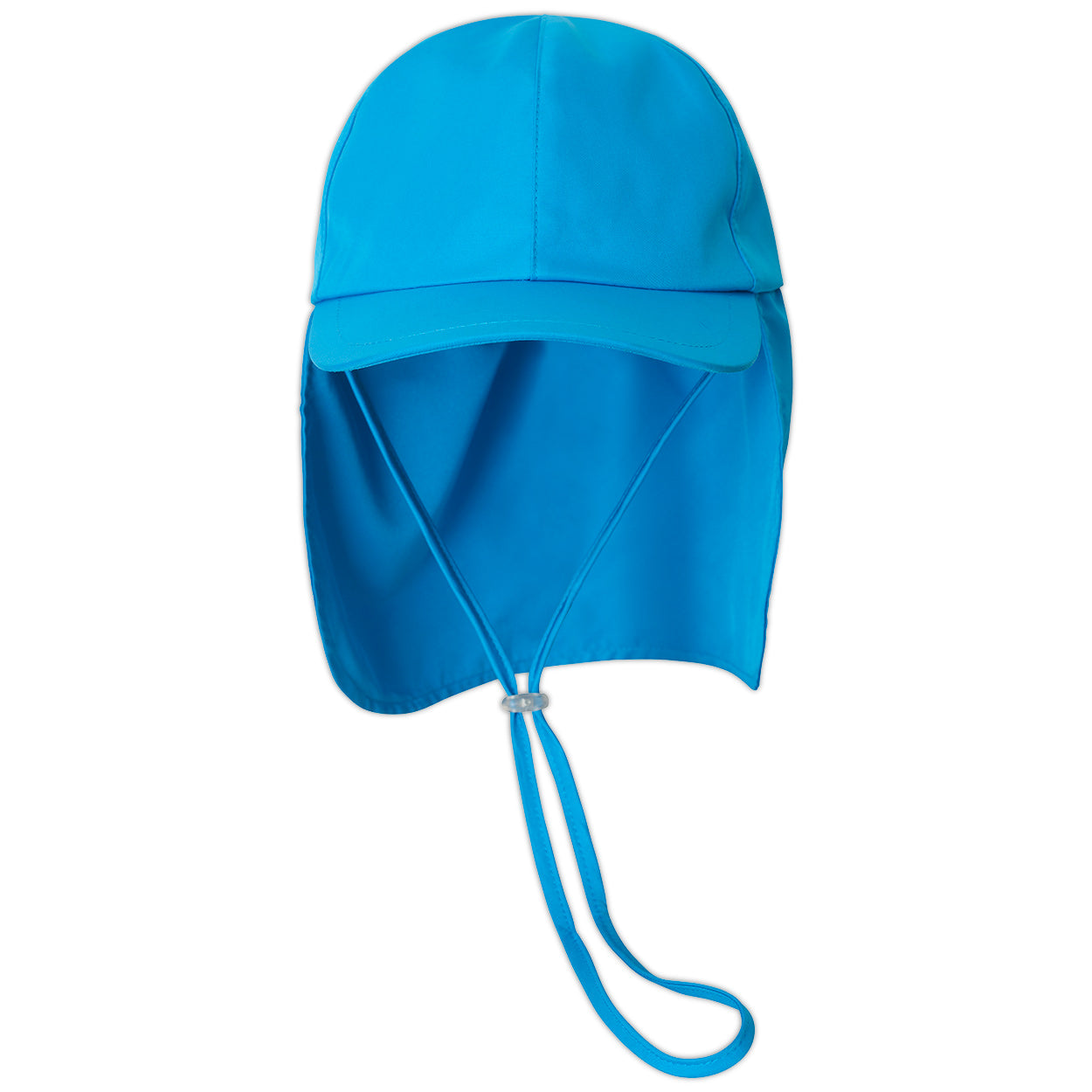 Kids Blue Legionnaire Sun Hat UPF 50 Sun Pop Life