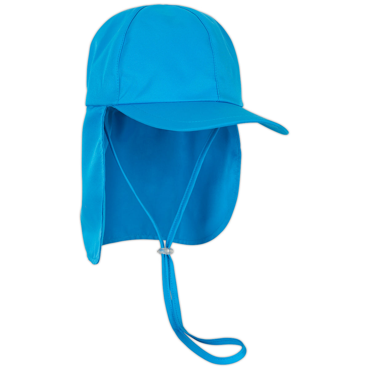 Kids Blue Legionnaire Sun Hat UPF 50+ L/XL
