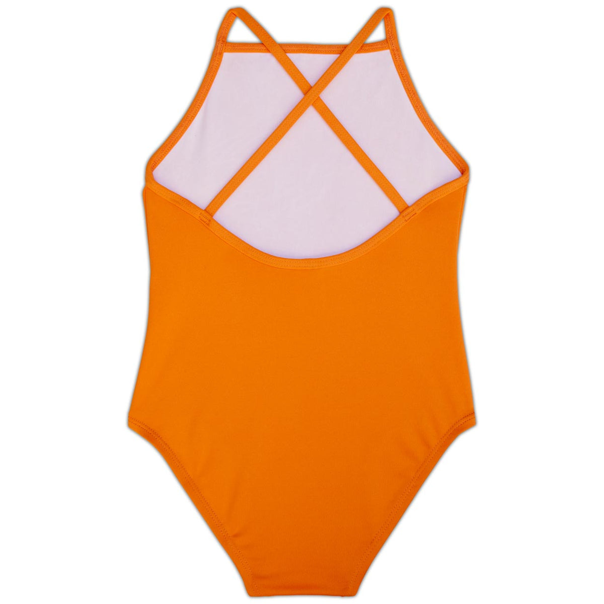 Tawop Girls Bathing Suits Size 14-16 Women Sexy Print Open Back Three Piece  Beach Bikini Cover Up Swimsuit Orange Size 8 