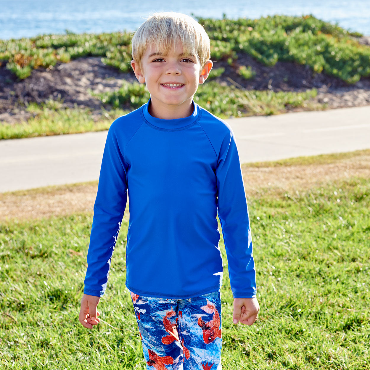 Rash guard cheap for boy